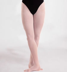 Silky High Performance Footed Tights