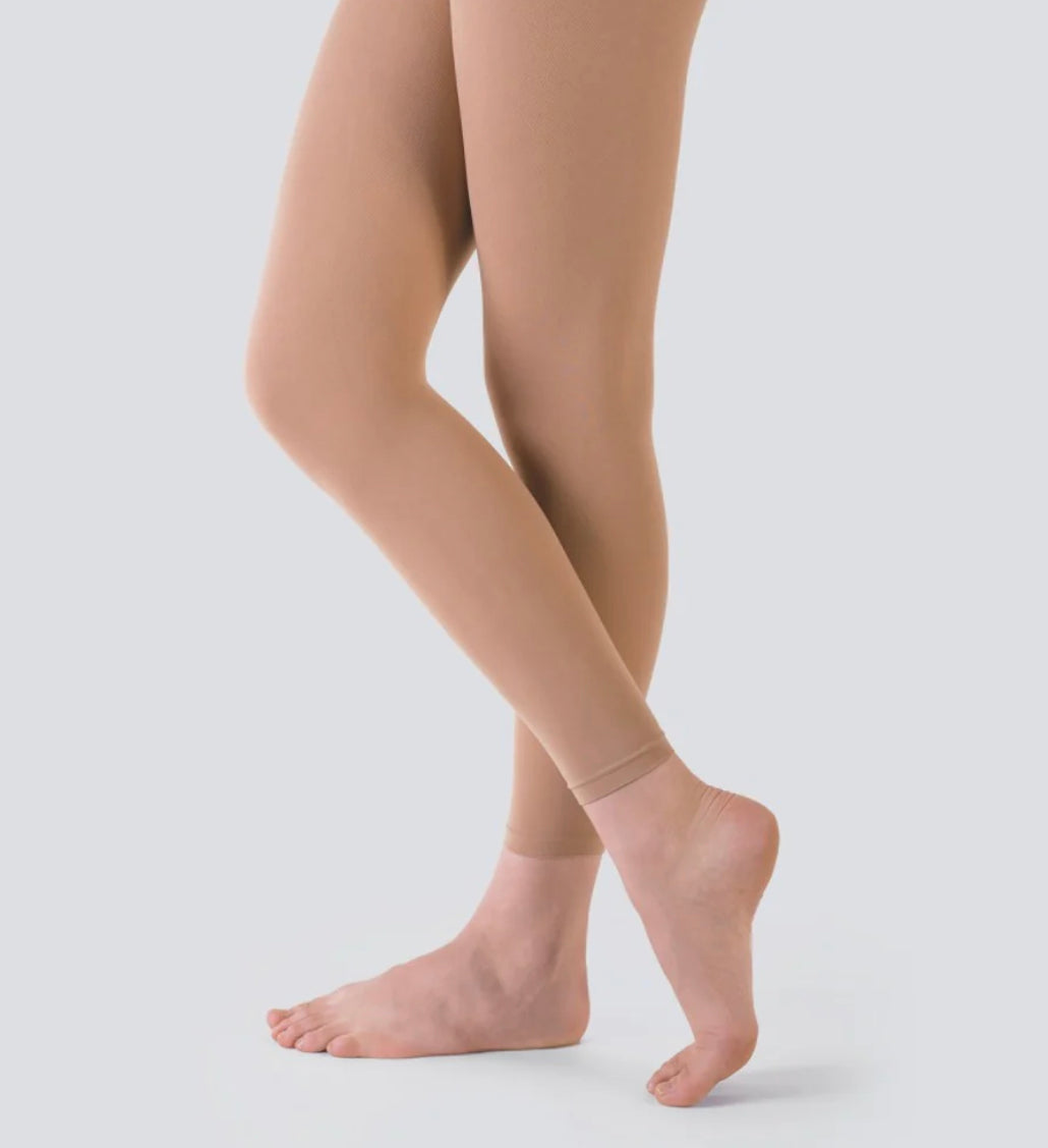 Capezio Essentials Footless Tights - Studio Dance Wear