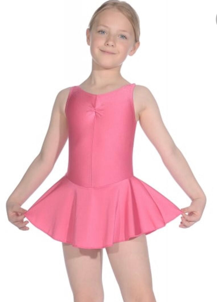 ISTD Skirted Leotard