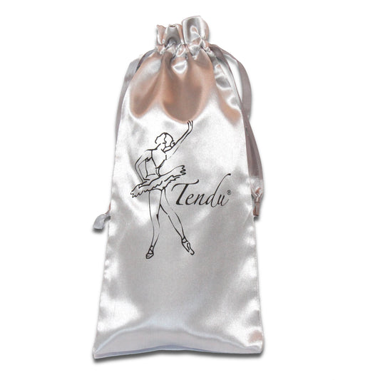 Tendu Satin Pointe Shoe Bag - Studio Dance Wear