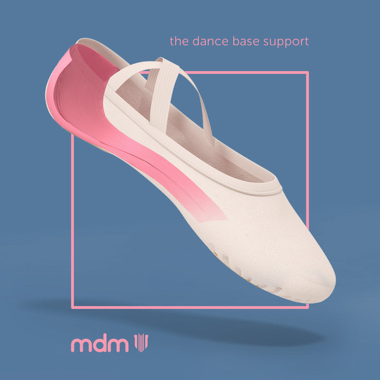 MDM Intrinsic Reflex Canvas Ballet Shoes