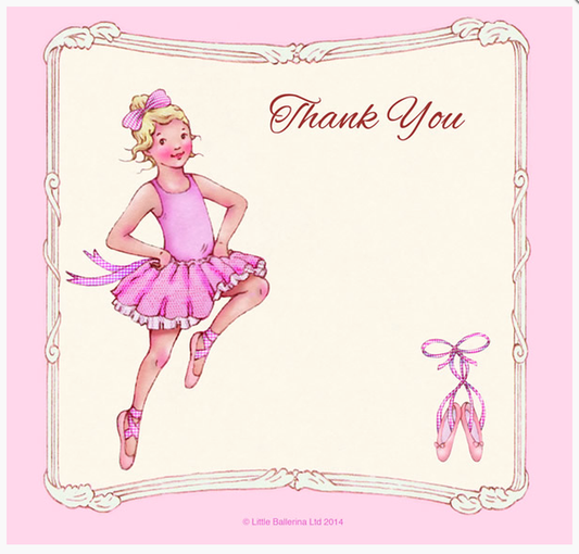 Melissa Thank You Cards
