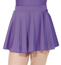 Roch Valley Lycra/Nylon Short Circular Skirt