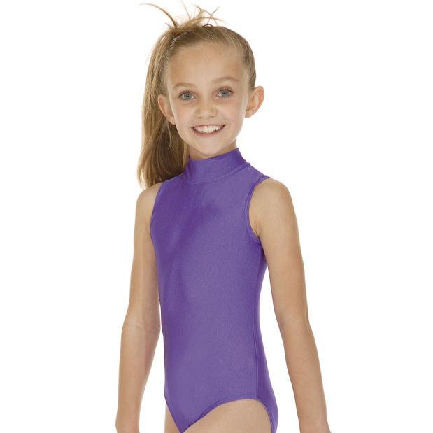 Roch Valley Nylon Sleeveless Leotard 2017
