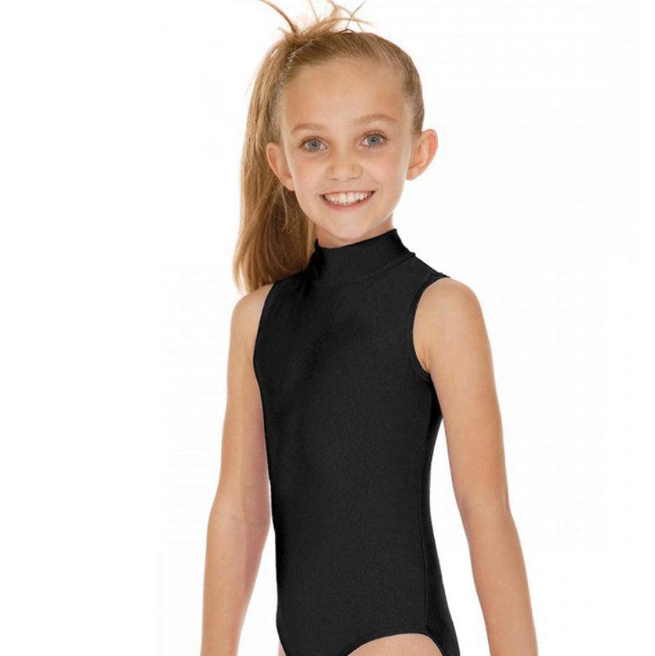 Roch Valley Nylon Sleeveless Leotard 2017