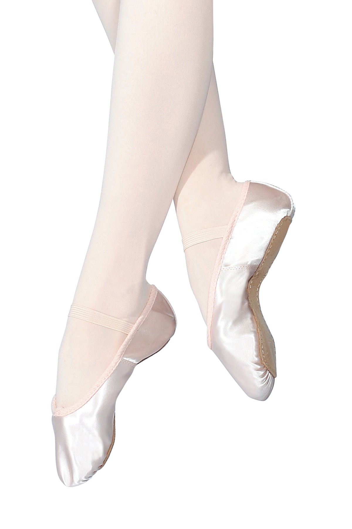 Roch Valley Premium Satin Ballet Shoes