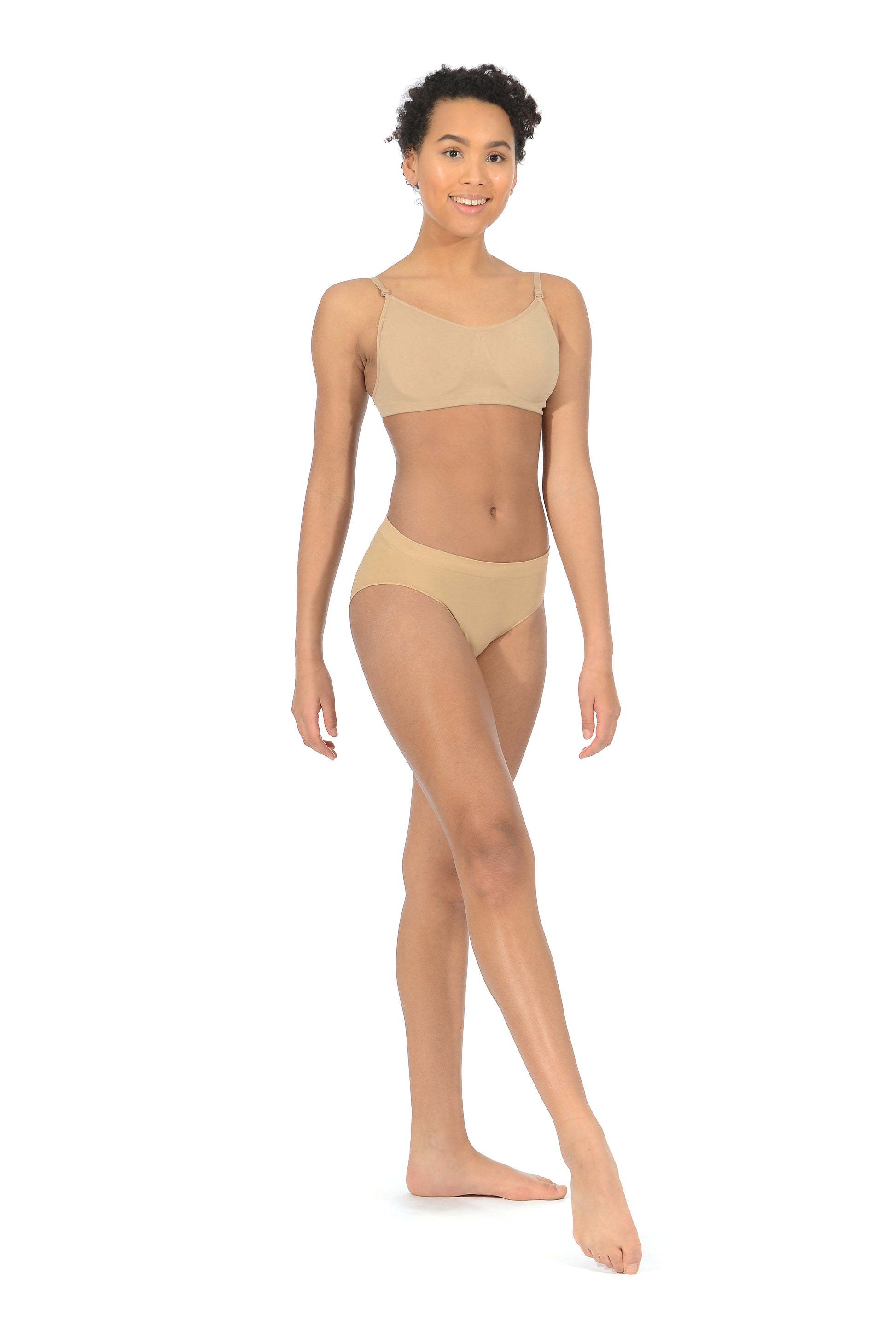 Silky Invisible Brief