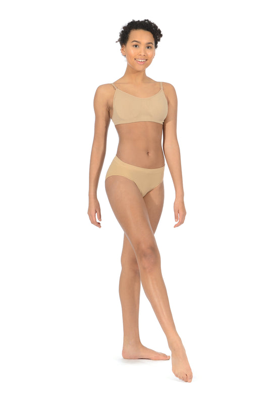 Silky Invisible Brief