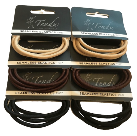 Tendu Hair Elastics T1037