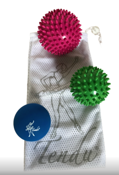 Tendu Massage Ball Set