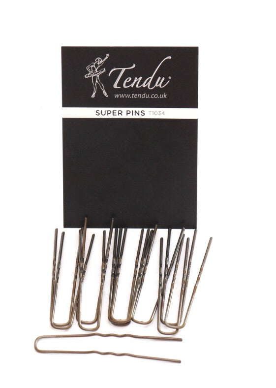 Tendu Super Hair Grips T1034