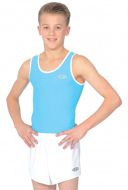 The Zone Boys/Mens Leotard Z887ACE Studio Dance Wear