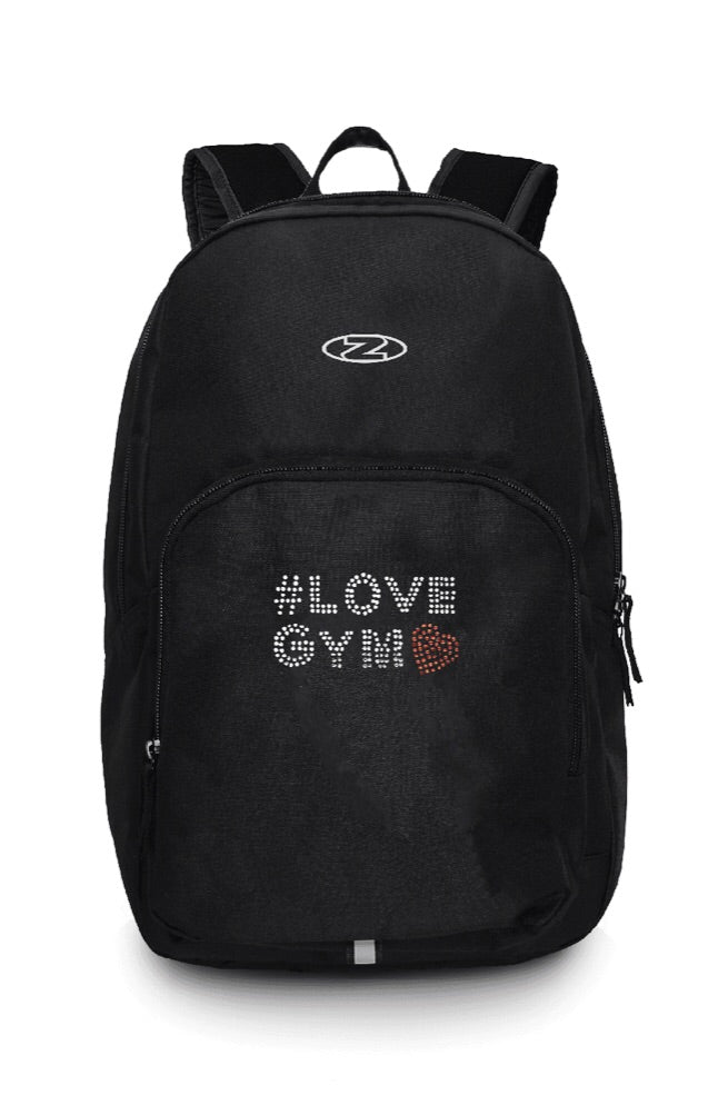 The Zone #LoveGym ❤️ Backpack